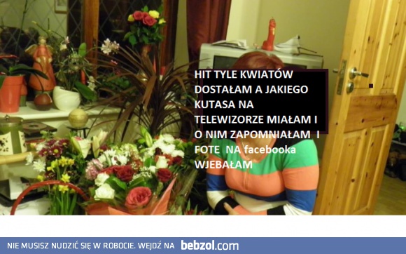 Fajna dekoracja!