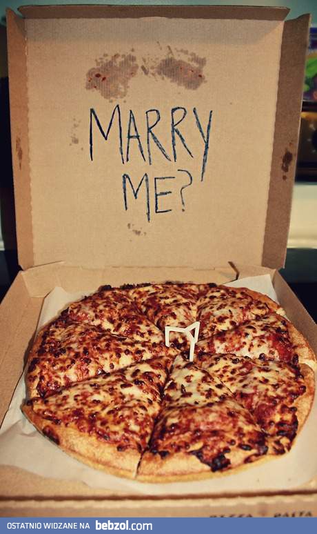 Najlepsze oświadczyny 