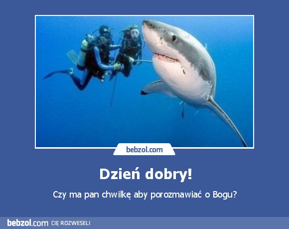 Dzień dobry!