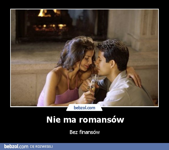 Nie ma romansów