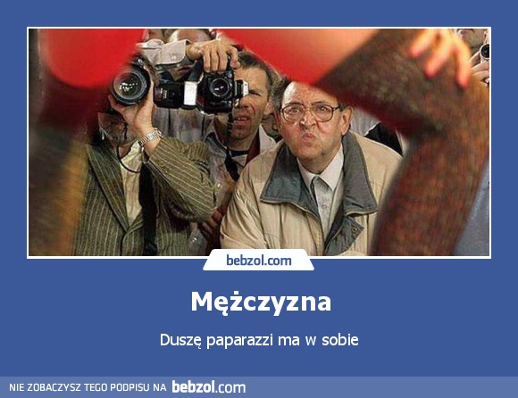 Mężczyzna