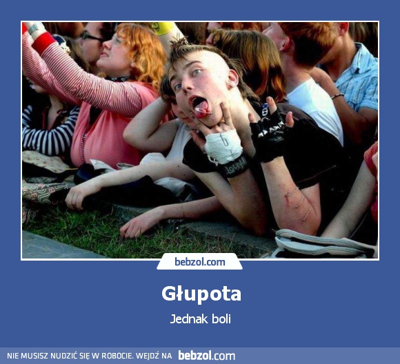 Głupota