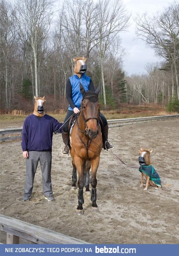 Rodzinka w komplecie