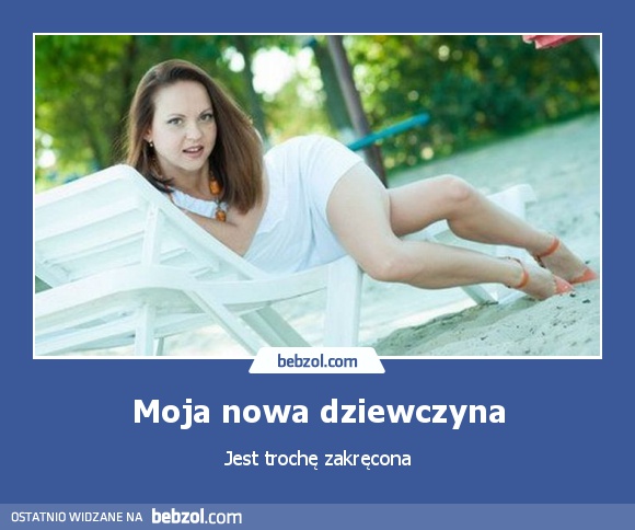 Moja nowa dziewczyna