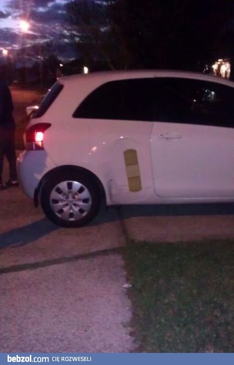 Do wesela się zagoi