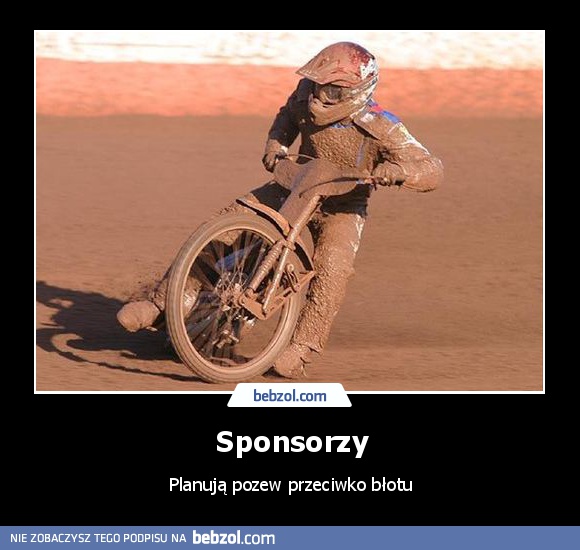 Sponsorzy