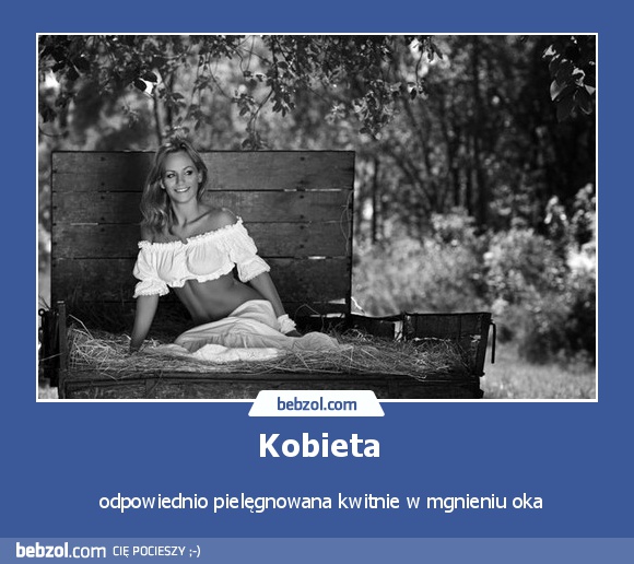 Kobieta