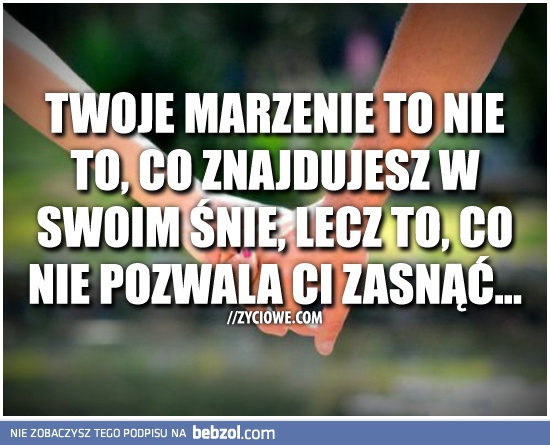 Marzenie