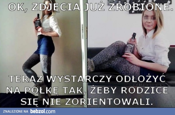 OK, zdjęcia zrobione