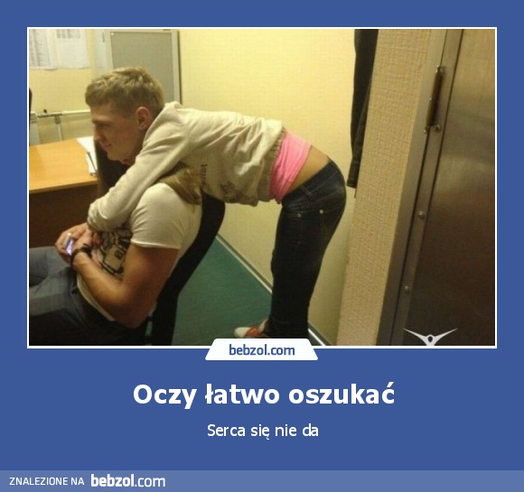 Oczy łatwo oszukać