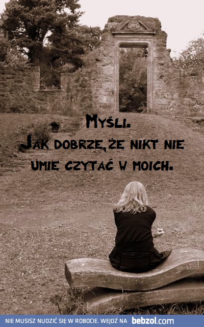 Myśli