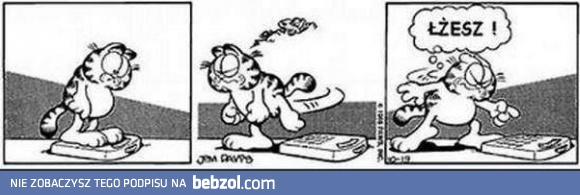 Łżesz!