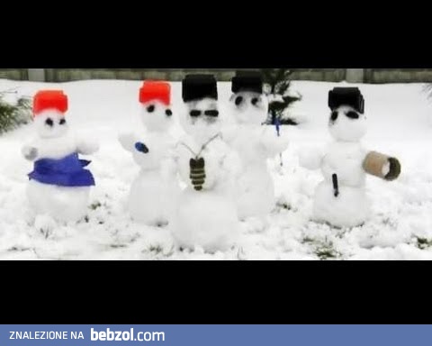 Harlem shake