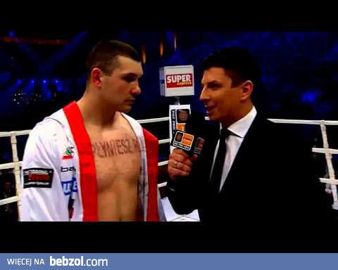 Krzysztof Zimnoch szczerze wypowiada się o Szpilce