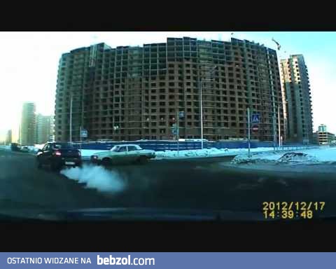 Kompilacja wypadków samochodowych No.3