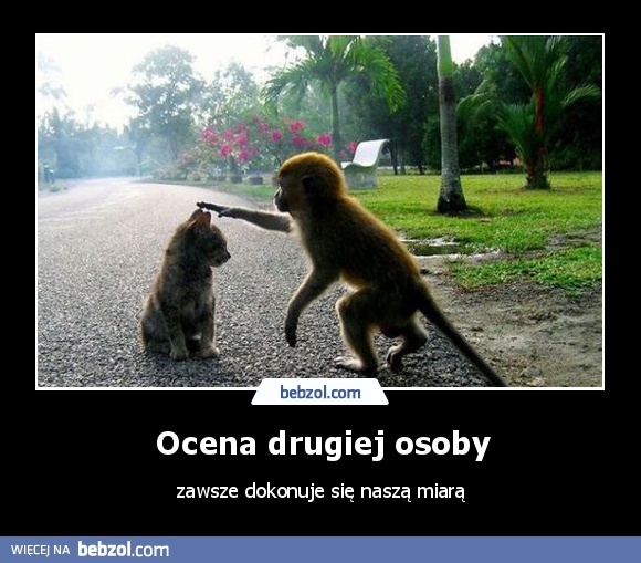 Ocena drugiej osoby