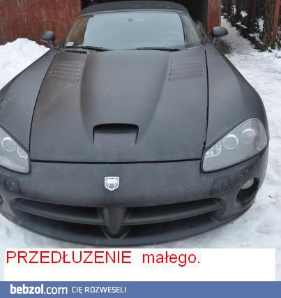 Przedłużenie
