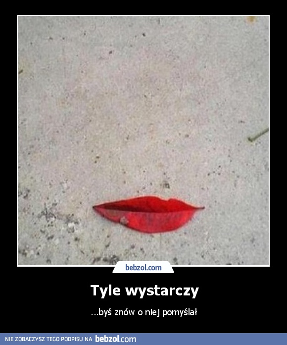 Tyle wystarczy