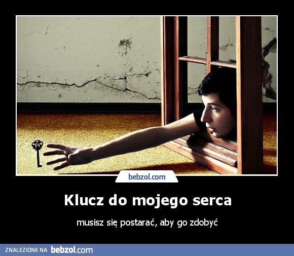 Klucz do mojego serca