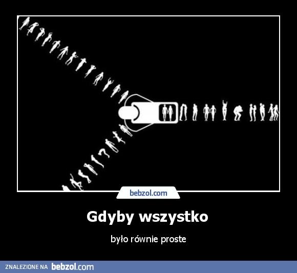 Gdyby wszystko 