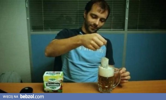 Bardzo męska herbatka