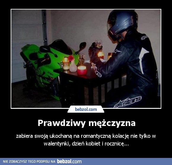 Prawdziwy mężczyzna