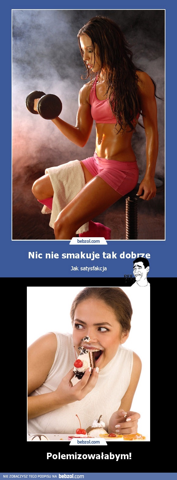Nic nie smakuje tak dobrze (fix)