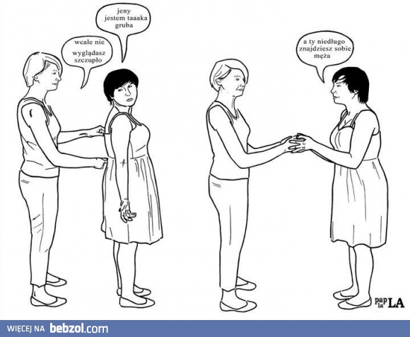 Prawdziwe koleżanki