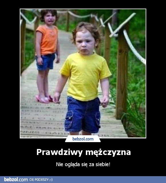 Prawdziwy mężczyzna