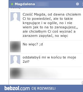 Muszę ci coś wyznać