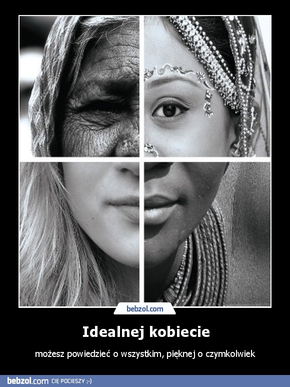 Idealnej kobiecie
