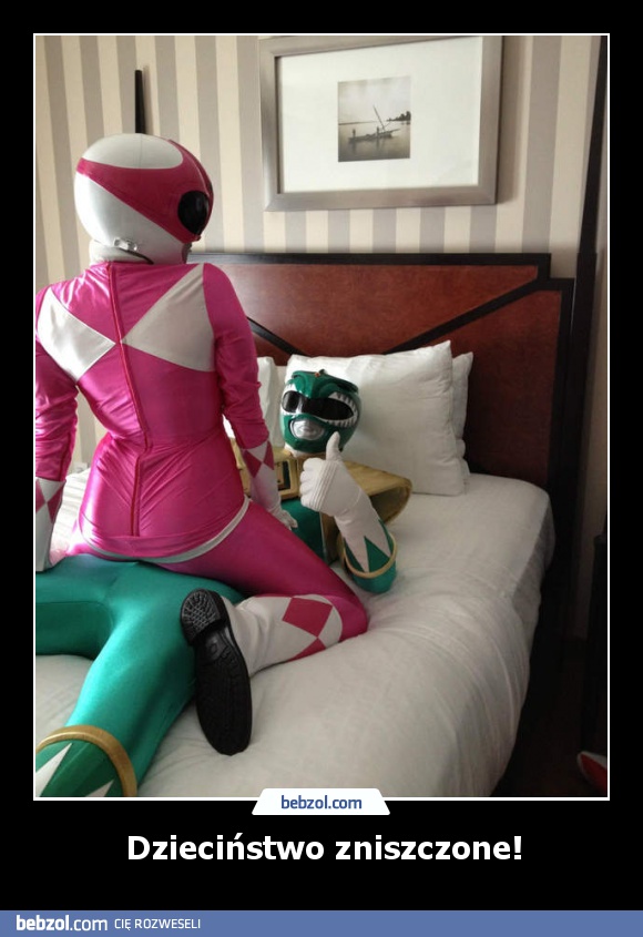 Dzieciństwo zniszczone!