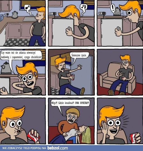 Mały problem z pamięcią