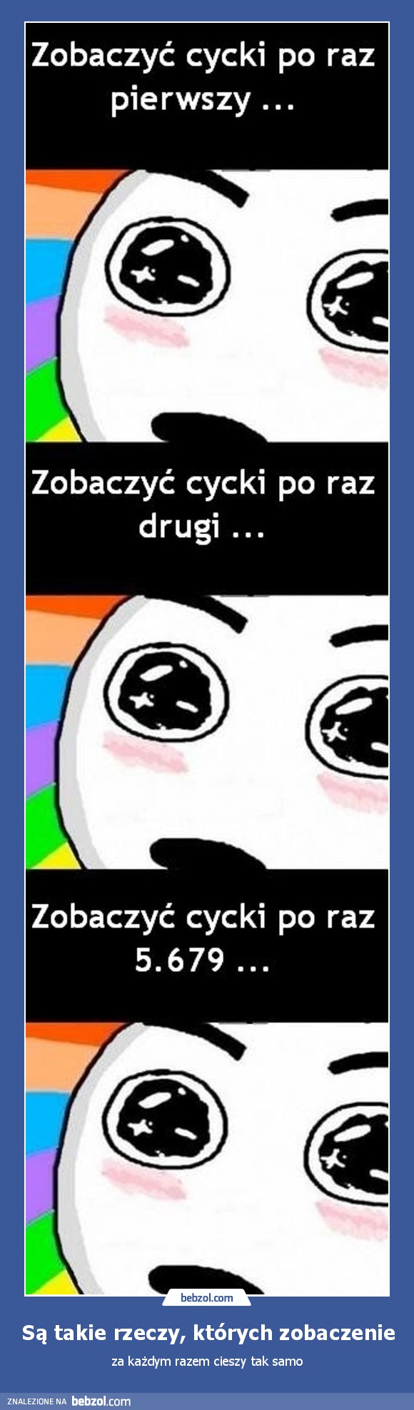 Są takie rzeczy, których zobaczenie