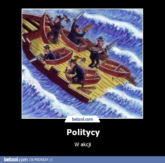 Politycy
