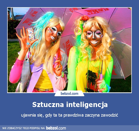 Sztuczna inteligencja