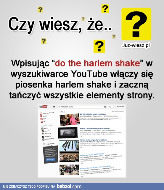 harlem shake