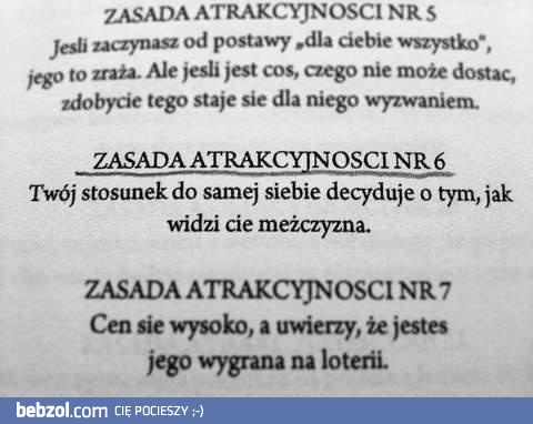 Zasada atrakcyjności