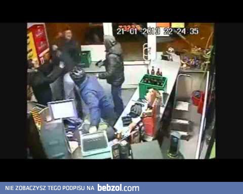 Żabka Harlem Shake