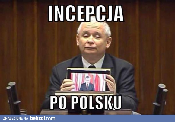 Incepcja po polsku