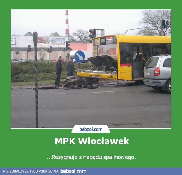 MPK Włocławek