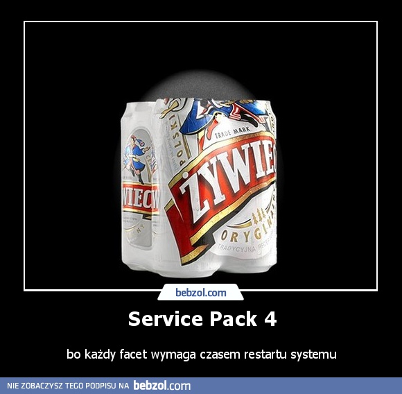 Service Pack 4
