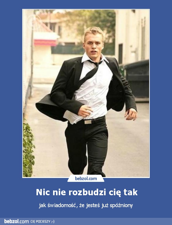 Nic nie rozbudzi cię tak