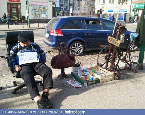 Siesta również w Poznaniu
