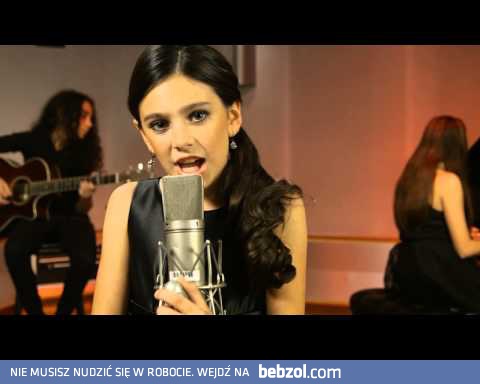 9-latka śpiewa Skyfall