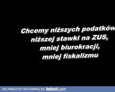 23 marzec wychodzimy na ulicę