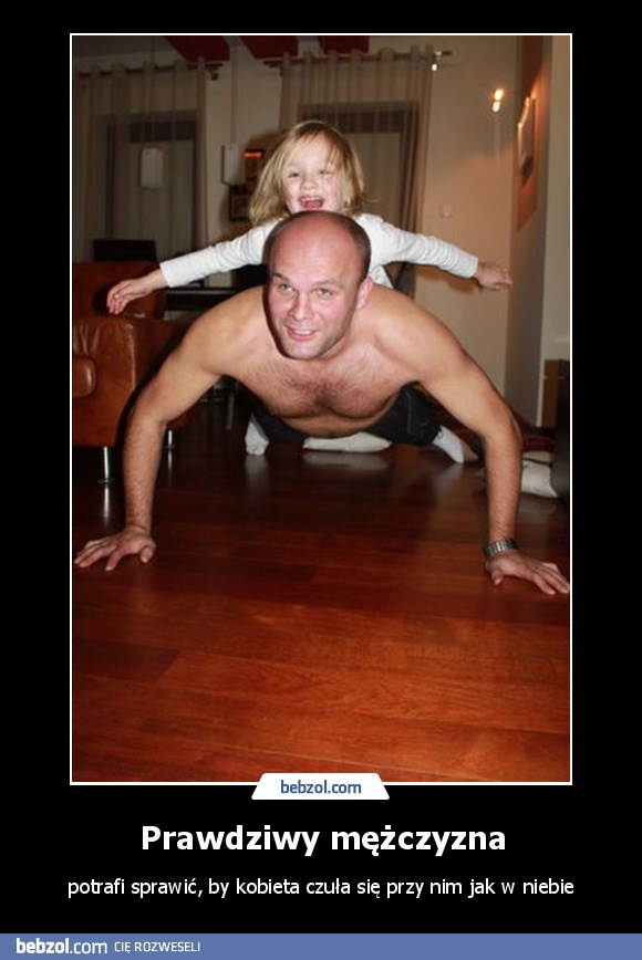 Prawdziwy mężczyzna