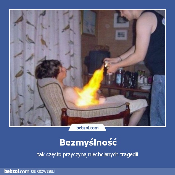 Bezmyślność