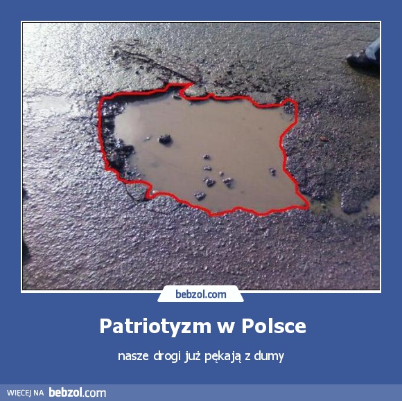 Patriotyzm w Polsce