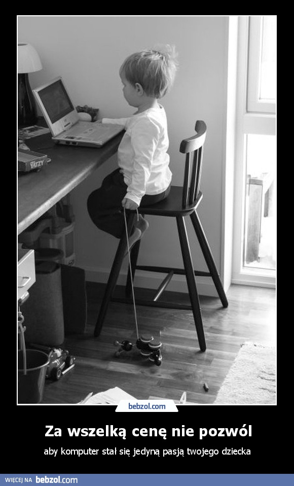 Za wszelką cenę nie pozwól